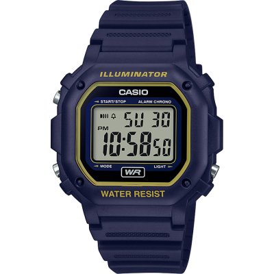Casio F-108WH-2A Uhr