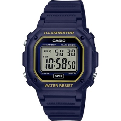 Casio F-108WH-2A2 Uhr