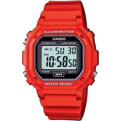 Casio F-108WHC-4A Uhr