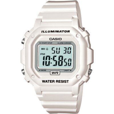 Casio F-108WHC-7B Uhr
