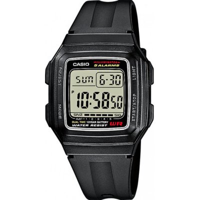 Casio F-201WA-1A(3238) Uhr