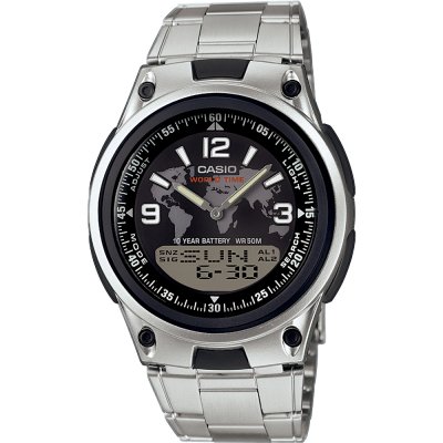 Casio Vintage AW-80D-1A2V Forester Uhr