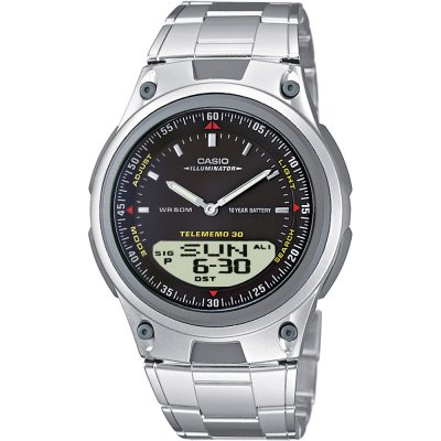 Casio Vintage AW-80D-1AV Forester Uhr