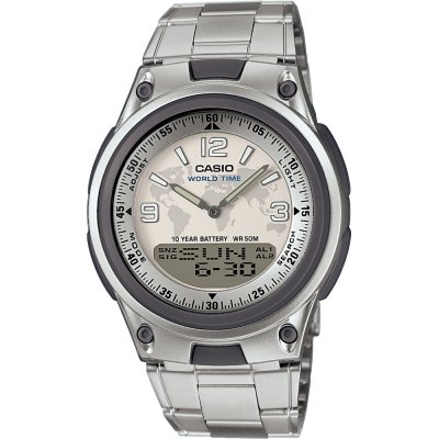 Casio Vintage AW-80D-7A2V Forester Uhr