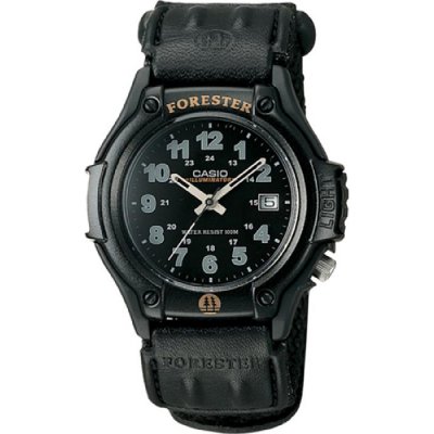 Casio FT-500WV-1BV Forester Uhr