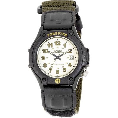 Casio Vintage FT-500WV-3BV Uhr