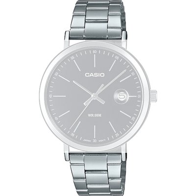 Casio 10618875 Gents Analog Strap