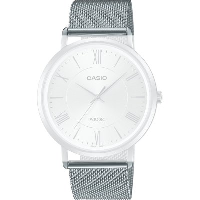 Casio 10628448 Gents Analog Strap