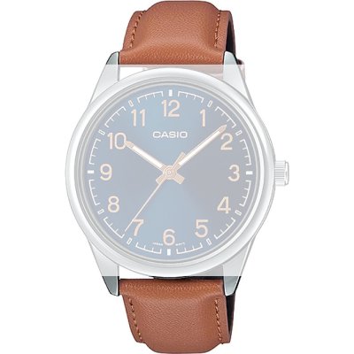 Casio 10629680 Gents Analog Strap