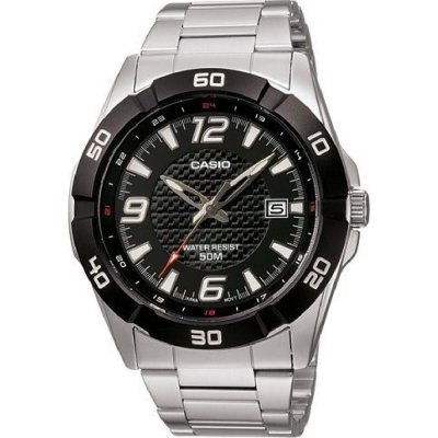 Casio MTP-1292D-1AV Gents Analog Uhr