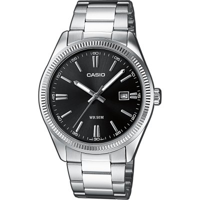 Casio Collection MTP-1302D-1A1V Gents Analog Uhr