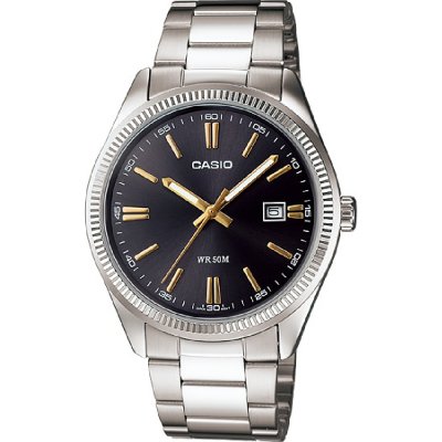 Casio Collection MTP-1302D-1A2V Gents Analog Uhr