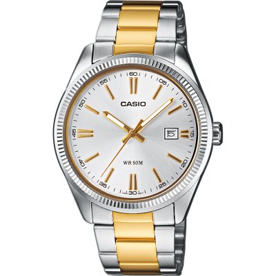 Casio Collection MTP-1302SG-7AV Gents Analog Uhr