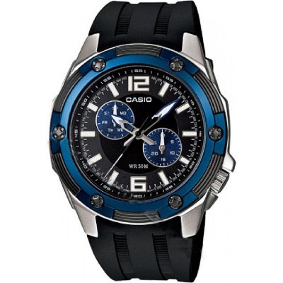 Casio MTP-1326-1A1V Gents Analog Uhr