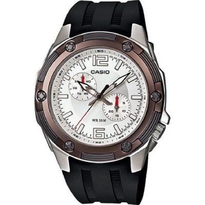 Casio MTP-1326-7A3V Gents Analog Uhr