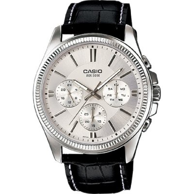 Casio MTP-1375L-7AV Gents Analog Uhr