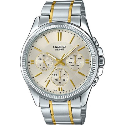 Casio MTP-1375SG-9AV Gents Analog Uhr