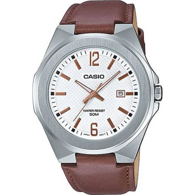Casio MTP-E158L-7AV Gents Analog Uhr
