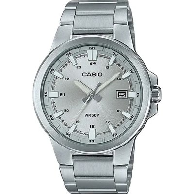 Casio MTP-E173D-7AV Gents Analog Uhr