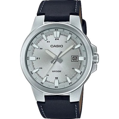 Casio MTP-E173L-7AV Gents Analog Uhr