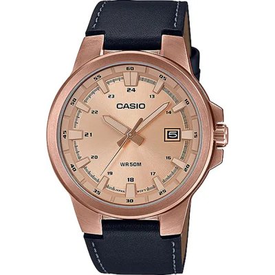 Casio MTP-E173RL-5AV Gents Analog Uhr