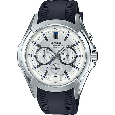 Casio MTP-E204-7AV Gents Analog Uhr
