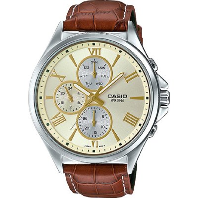 Casio MTP-E316L-9AV Gents Analog Uhr