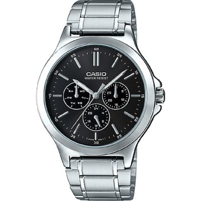 Casio MTP-V300D-1A Gents Analog Uhr