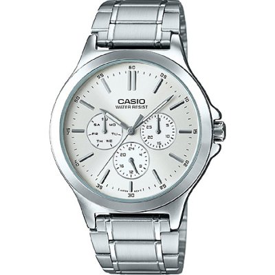 Casio MTP-V300D-7A Gents Analog Uhr