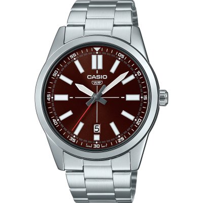Casio MTP-VD02D-5E Gents Analog Uhr