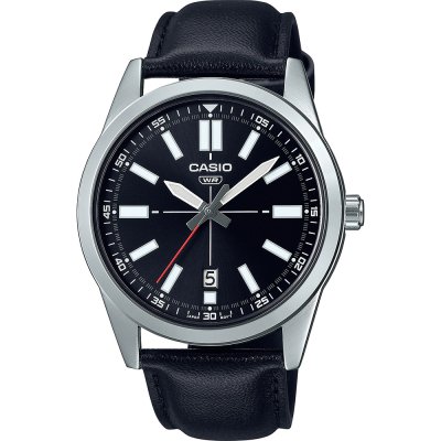 Casio MTP-VD02L-1E Gents Analog Uhr