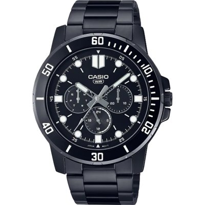 Casio MTP-VD300B-1E Gents Analog Uhr