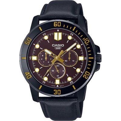 Casio MTP-VD300BL-5E Gents Analog Uhr