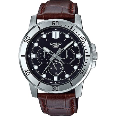 Casio MTP-VD300L-1E Gents Analog Uhr