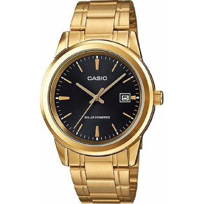 Casio MTP-VS01G-1A Gents Analog Uhr