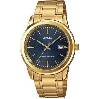Casio MTP-VS01G-2A Gents Analog Uhr