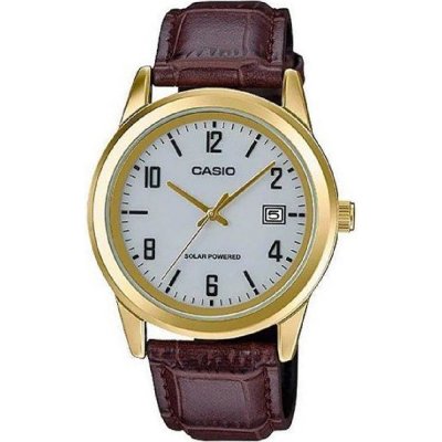 Casio MTP-VS01GL-7B Gents Analog Uhr