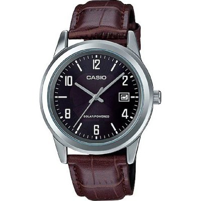 Casio MTP-VS01L-1B3 Gents Analog Uhr