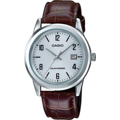 Casio MTP-VS01L-7B2 Gents Analog Uhr