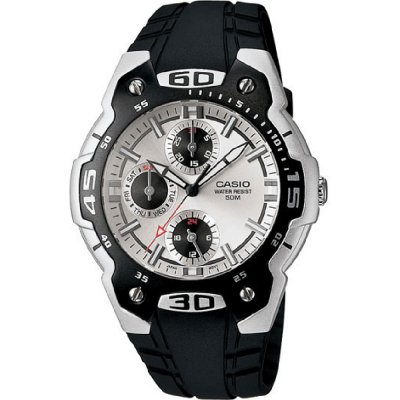 Casio MTR-302-7A1V Gents Analog Uhr