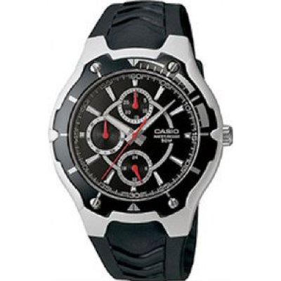 Casio MTR-303-1AV Gents Analog Uhr