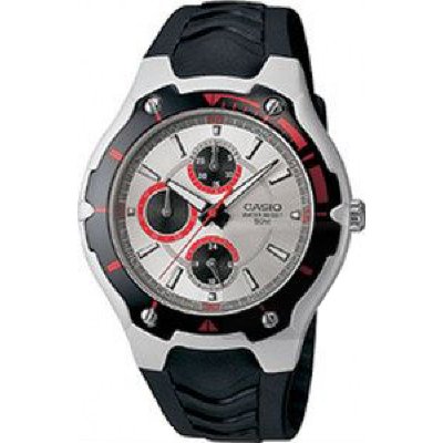 Casio MTR-303-7AV Gents Analog Uhr