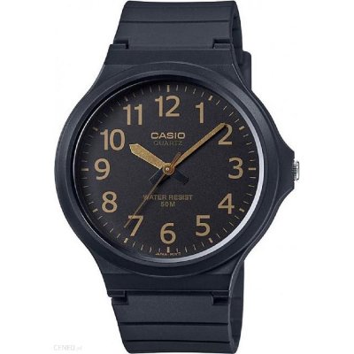 Casio Collection MW-240-1B2V Gents Analog Uhr
