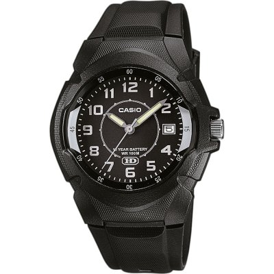 Casio MW-600B-1BV Gents Analog Uhr