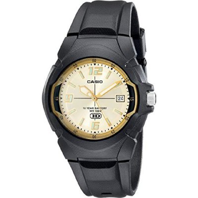 Casio MW-600F-9AV Gents Analog Uhr