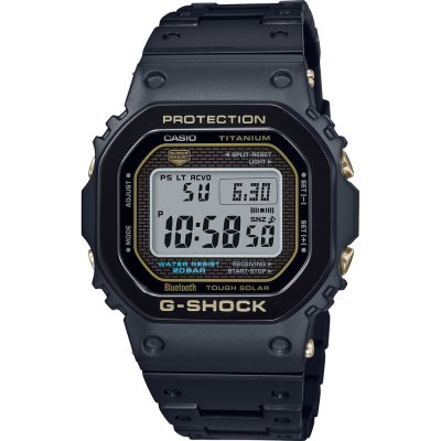 G-Shock GMW-B5000TB-1 Full Metal - Limited Edition Uhr