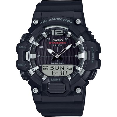 Casio Vintage HDC-700-1AV Illuminator Uhr