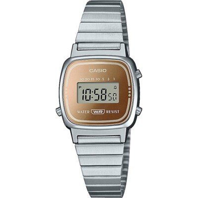 Casio Vintage LA670WES-4A Vintage Mini Uhr
