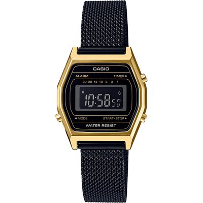 Casio Vintage LA690WEMB-1B Vintage Mini Uhr