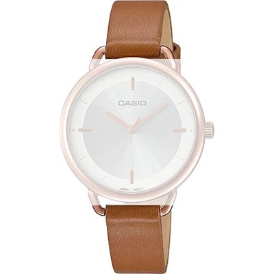 Casio 10614745 Ladies Analog Strap
